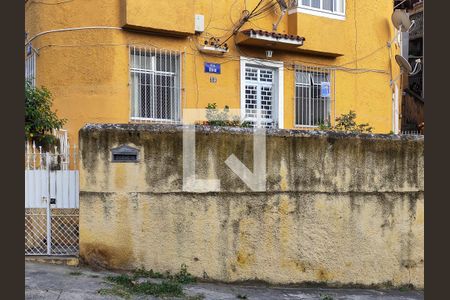 Apartamento para alugar com 52m², 2 quartos e sem vagaFachada do Prédio