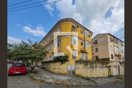 Apartamento para alugar com 52m², 2 quartos e sem vagaFachada do Prédio