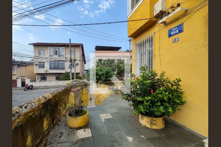 Apartamento para alugar com 52m², 2 quartos e sem vagaFachada do Prédio