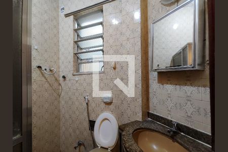 Apartamento para alugar com 52m², 2 quartos e sem vagaBanheiro Corredor
