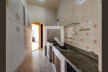 Apartamento para alugar com 52m², 2 quartos e sem vagaCozinha