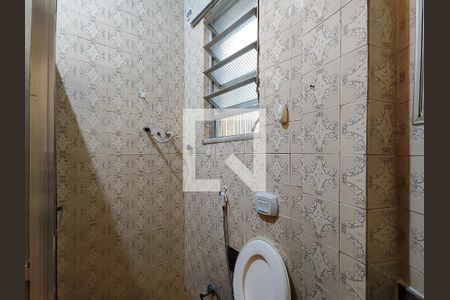 Apartamento para alugar com 52m², 2 quartos e sem vagaBanheiro Corredor