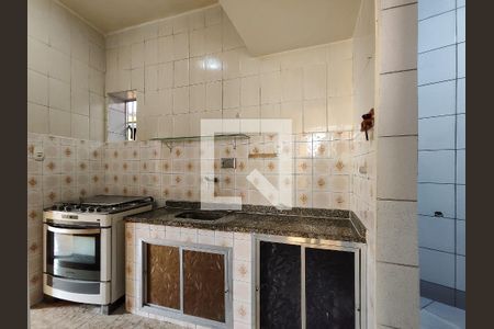 Apartamento para alugar com 52m², 2 quartos e sem vagaCozinha