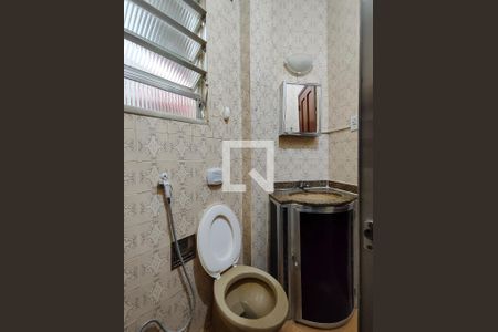 Apartamento para alugar com 52m², 2 quartos e sem vagaBanheiro Corredor