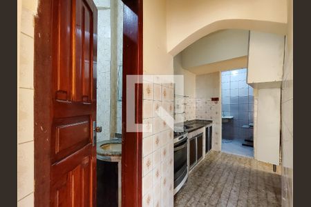 Apartamento para alugar com 52m², 2 quartos e sem vagaCozinha