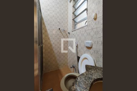 Apartamento para alugar com 52m², 2 quartos e sem vagaBanheiro Corredor