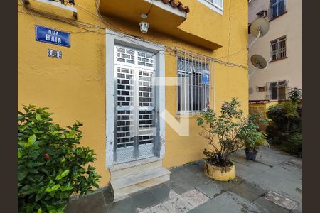 Apartamento para alugar com 52m², 2 quartos e sem vagaFachada do Prédio