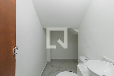 Banheiro de casa à venda com 3 quartos, 119m² em Vila Guilhermina, São Paulo