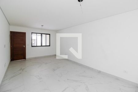 Sala  de casa à venda com 3 quartos, 119m² em Vila Guilhermina, São Paulo
