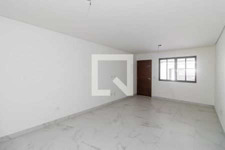 Sala  de casa à venda com 3 quartos, 119m² em Vila Guilhermina, São Paulo