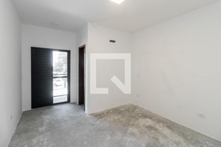 Suite 1  de casa à venda com 3 quartos, 119m² em Vila Guilhermina, São Paulo
