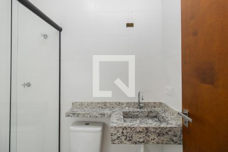 Casa à venda com 119m², 3 quartos e 2 vagasBanheiro da suíte 2