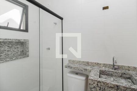 Casa à venda com 119m², 3 quartos e 2 vagasBanheiro da suíte 2