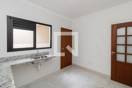 Casa à venda com 111m², 3 quartos e 2 vagasCozinha 