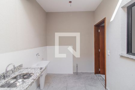 Casa à venda com 111m², 3 quartos e 2 vagasÁrea de Serviço