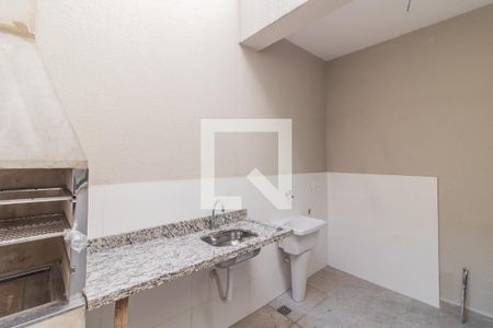 Casa à venda com 111m², 3 quartos e 2 vagasÁrea de Serviço