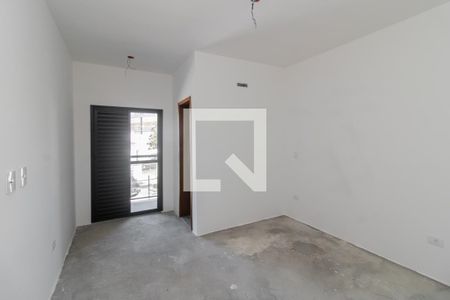 Suite 1 de casa à venda com 3 quartos, 111m² em Vila Guilhermina, São Paulo