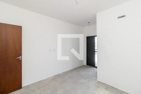 Suite 1 de casa à venda com 3 quartos, 111m² em Vila Guilhermina, São Paulo