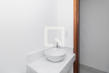 Lavabo de casa à venda com 3 quartos, 109m² em Vila Guilhermina, São Paulo