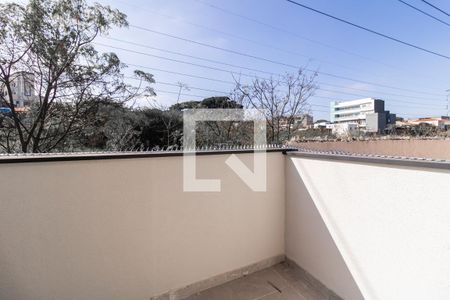 Casa à venda com 109m², 3 quartos e 2 vagasVista do Quarto 1