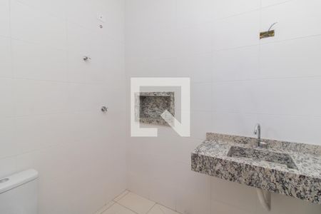 Casa à venda com 109m², 3 quartos e 2 vagasBanheiro da Suite