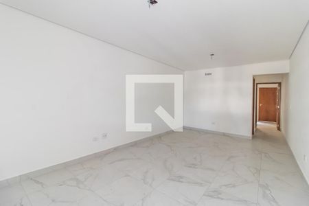 Sala de casa à venda com 3 quartos, 109m² em Vila Guilhermina, São Paulo
