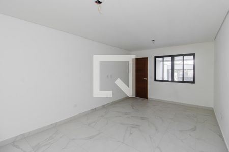 Sala de casa à venda com 3 quartos, 109m² em Vila Guilhermina, São Paulo