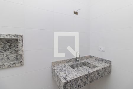 Casa à venda com 109m², 3 quartos e 2 vagasBanheiro da Suite