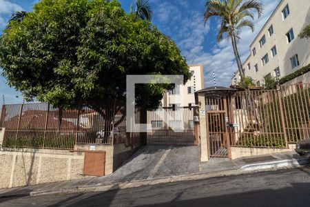 Apartamento para alugar com 48m², 1 quarto e 1 vagaFachada do Prédio