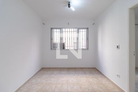 Sala de Estar de apartamento à venda com 1 quarto, 48m² em Lauzane Paulista, São Paulo