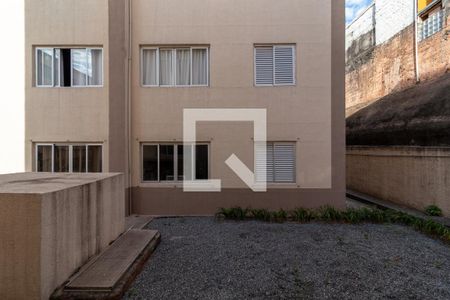 Vista da Sala de apartamento à venda com 1 quarto, 48m² em Lauzane Paulista, São Paulo