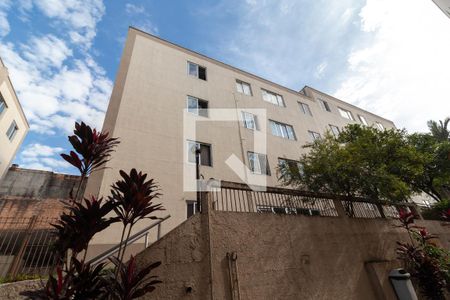 Apartamento para alugar com 48m², 1 quarto e 1 vagaFachada do Bloco