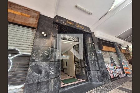 Studio para alugar com 40m², 1 quarto e sem vaga Studio para alugar com 40m², 1 quarto e sem vagaFachada