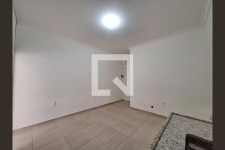 Sala/Cozinha  de kitnet/studio para alugar com 1 quarto, 40m² em Centro, Rio de Janeiro