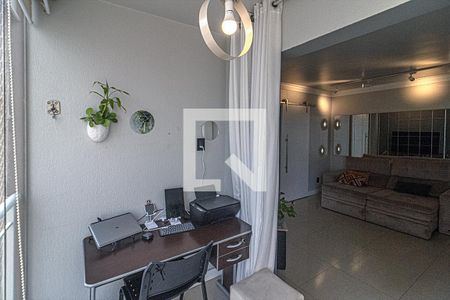 Sacada de apartamento à venda com 2 quartos, 51m² em Vila das Merces, São Paulo