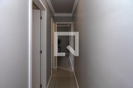 Corredor de apartamento à venda com 2 quartos, 51m² em Vila das Merces, São Paulo