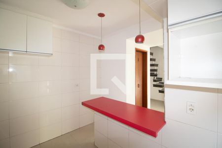 Casa para alugar com 50m², 2 quartos e 1 vagaCozinha