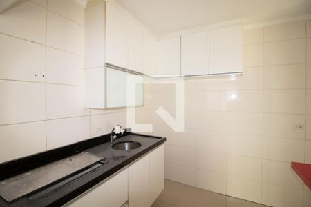 Casa para alugar com 50m², 2 quartos e 1 vagaCozinha
