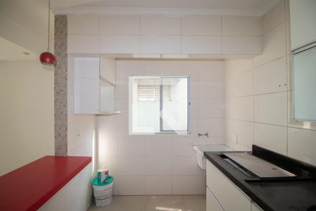Casa para alugar com 50m², 2 quartos e 1 vagaCozinha