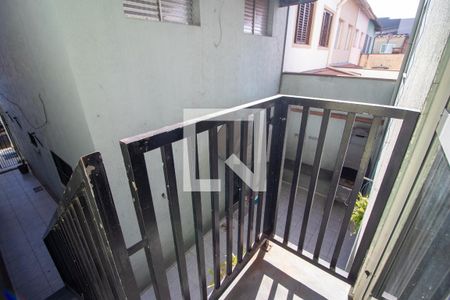 Casa para alugar com 50m², 2 quartos e 1 vagaVaranda