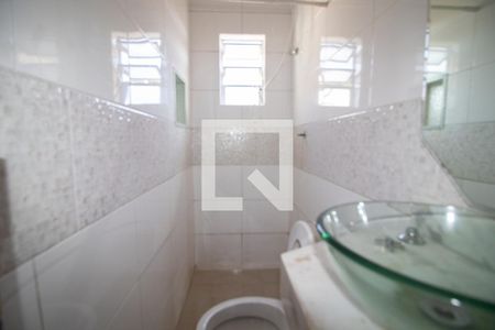 Casa para alugar com 50m², 2 quartos e 1 vagaBanheiro