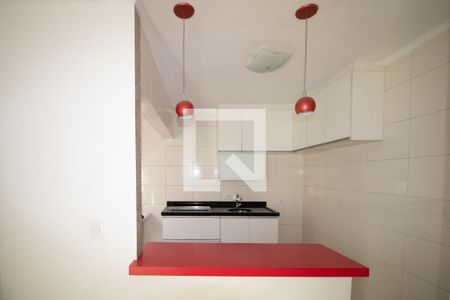 Casa para alugar com 50m², 2 quartos e 1 vagaCozinha