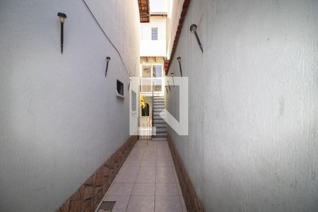 Casa para alugar com 50m², 2 quartos e 1 vagaCorredor