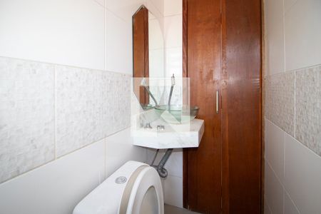 Casa para alugar com 50m², 2 quartos e 1 vagaBanheiro