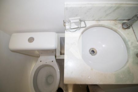 Casa para alugar com 50m², 2 quartos e 1 vagaBanheiro 2