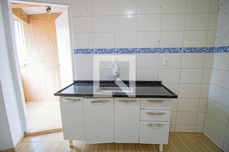 Casa para alugar com 45m², 2 quartos e sem vaga Casa para alugar com 45m², 2 quartos e sem vagaCozinha