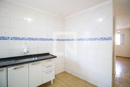 Casa para alugar com 45m², 2 quartos e sem vaga Casa para alugar com 45m², 2 quartos e sem vagaCozinha