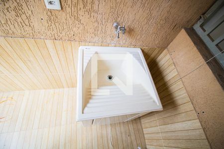 Casa para alugar com 45m², 2 quartos e sem vaga Casa para alugar com 45m², 2 quartos e sem vagaÁrea de Serviço