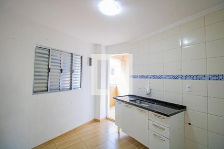 Casa para alugar com 45m², 2 quartos e sem vaga Casa para alugar com 45m², 2 quartos e sem vagaCozinha