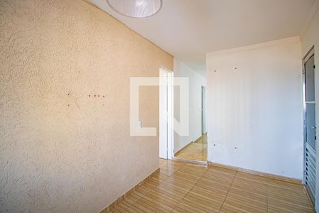 Sala de casa para alugar com 2 quartos, 45m² em Vila Dom Pedro Ii, São Paulo